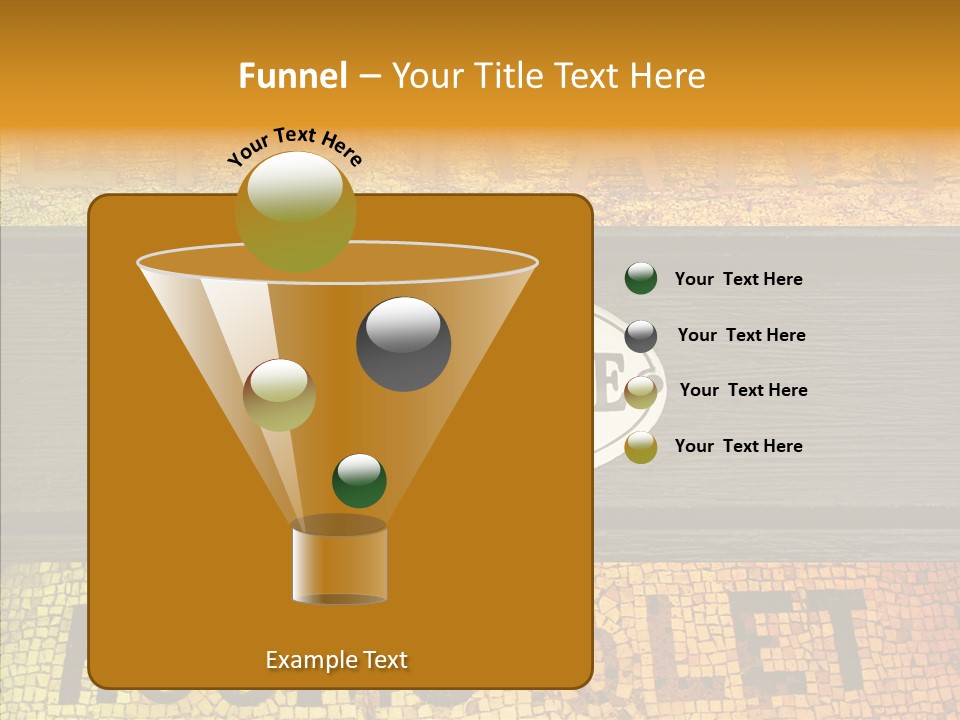 Info Grunge Information PowerPoint Template