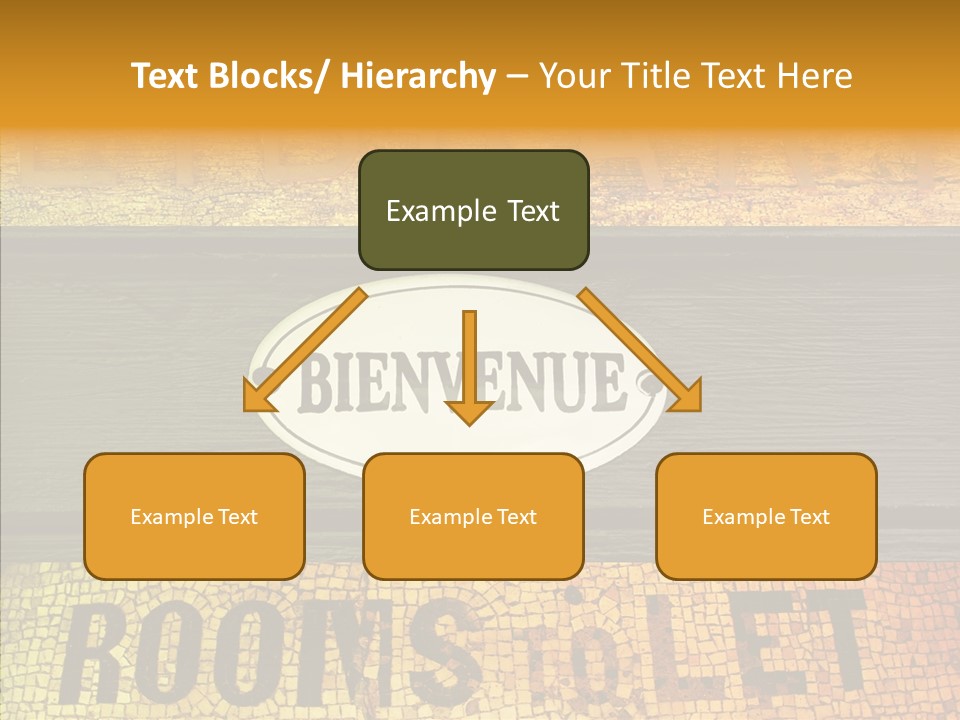Info Grunge Information PowerPoint Template