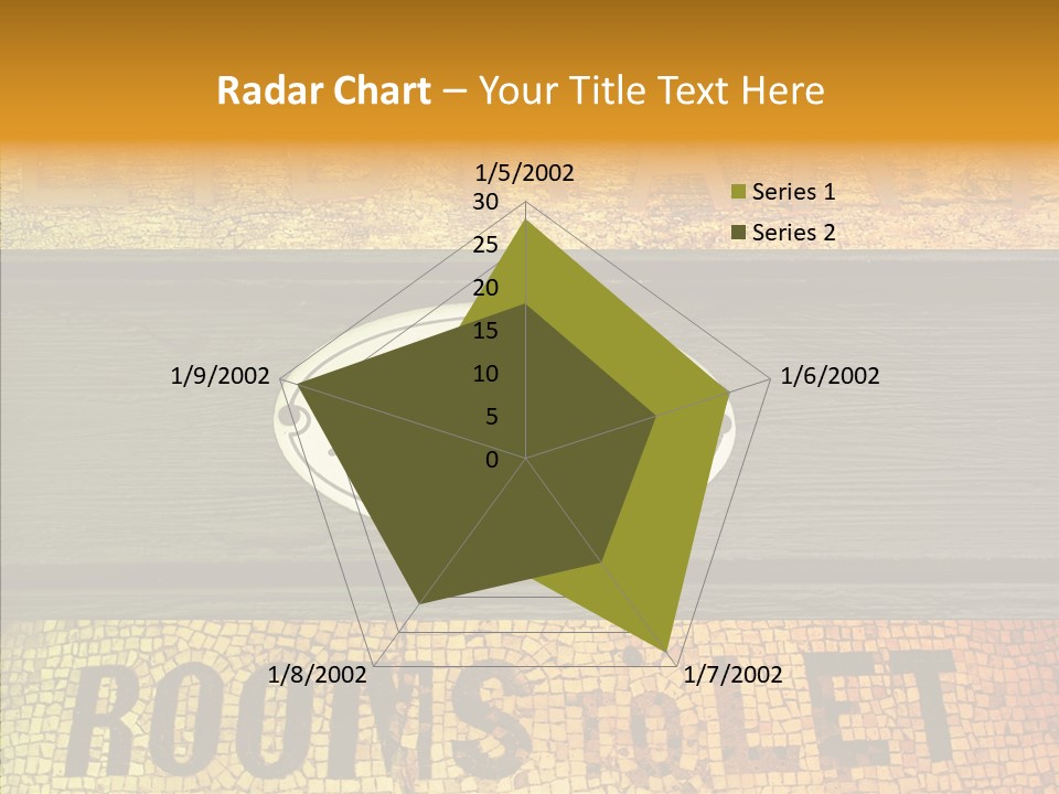 Info Grunge Information PowerPoint Template