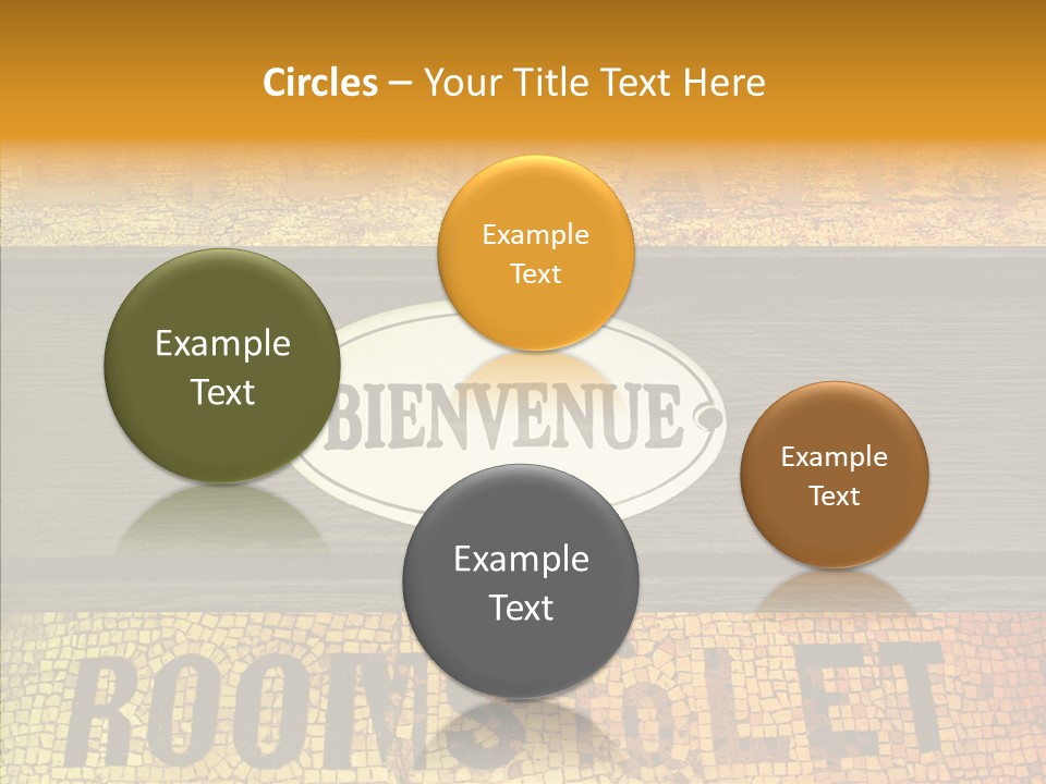 Info Grunge Information PowerPoint Template