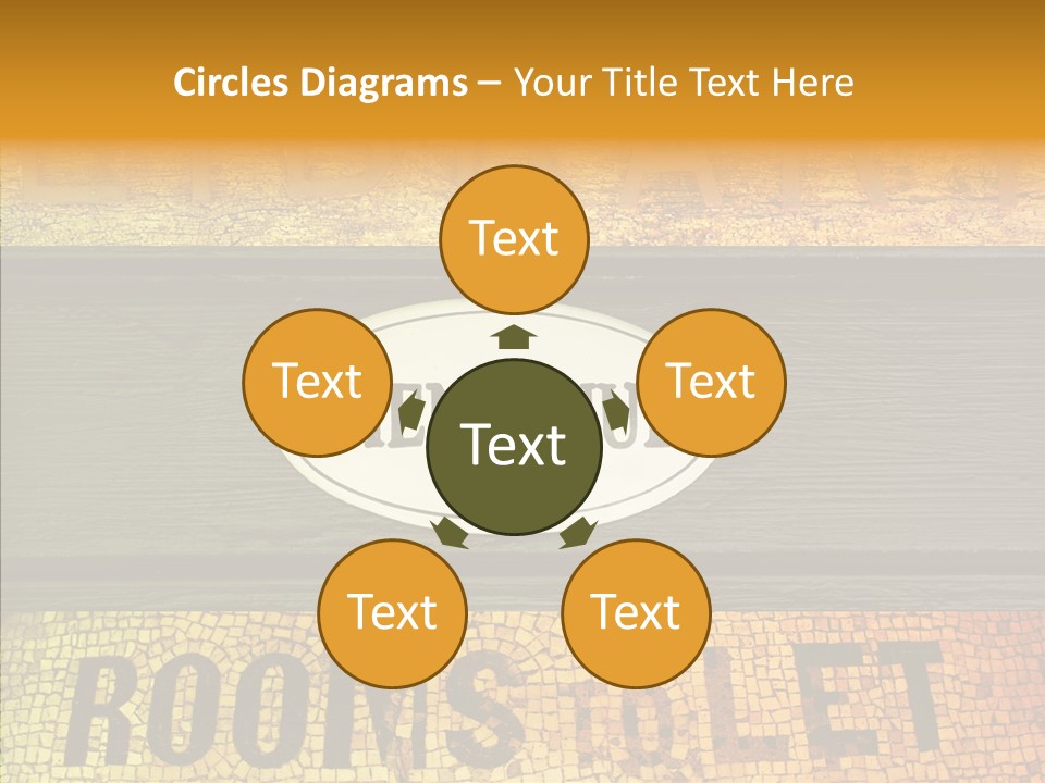 Info Grunge Information PowerPoint Template