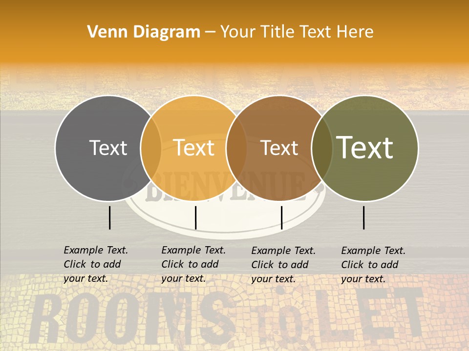 Info Grunge Information PowerPoint Template