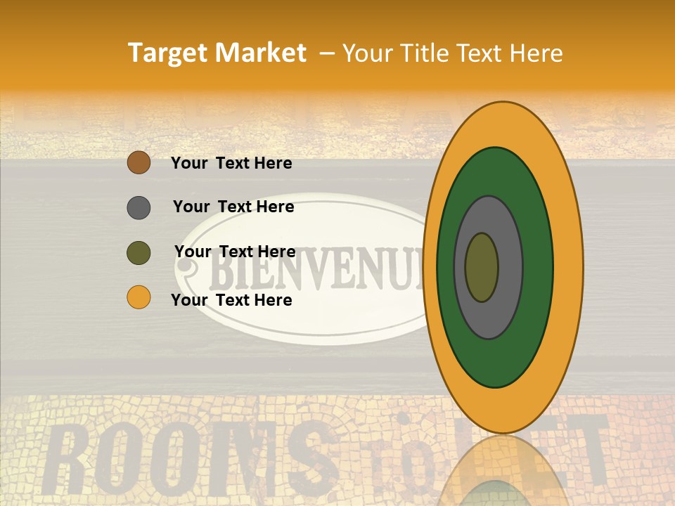 Info Grunge Information PowerPoint Template