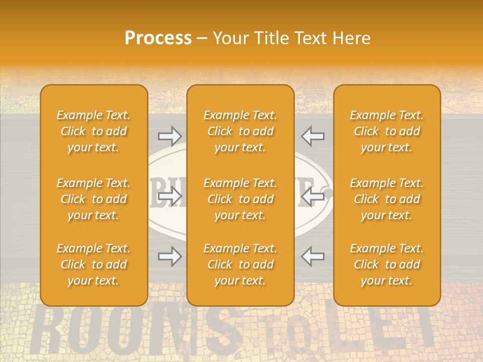 Info Grunge Information PowerPoint Template