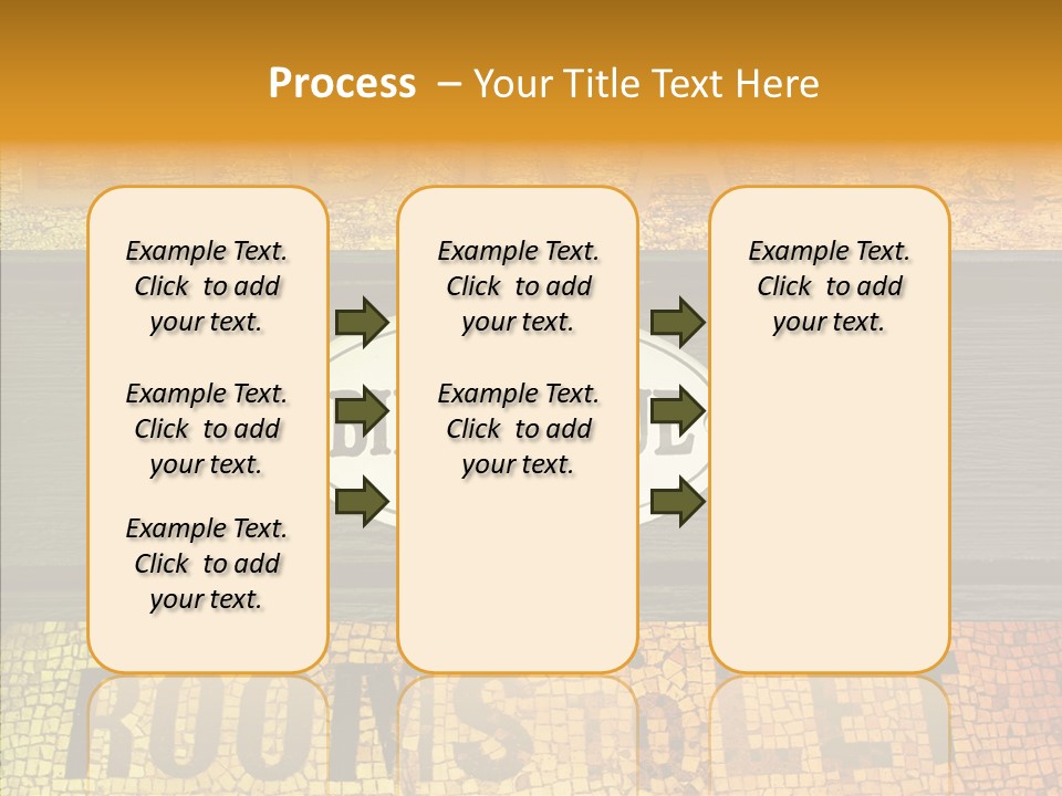 Info Grunge Information PowerPoint Template