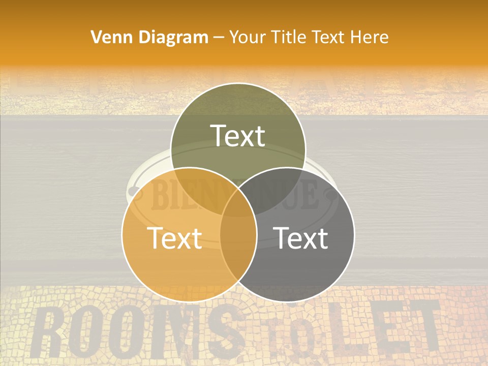 Info Grunge Information PowerPoint Template