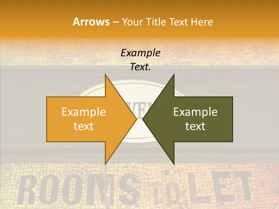Info Grunge Information PowerPoint Template