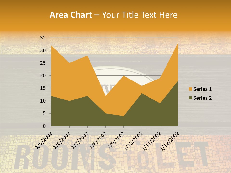 Info Grunge Information PowerPoint Template
