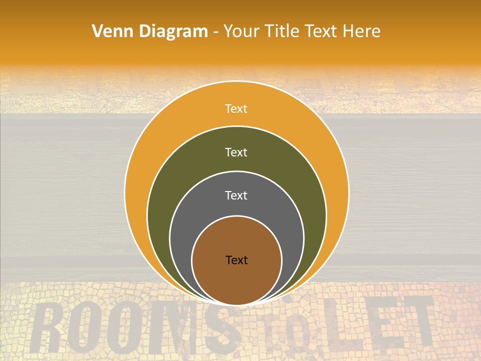 Info Grunge Information PowerPoint Template