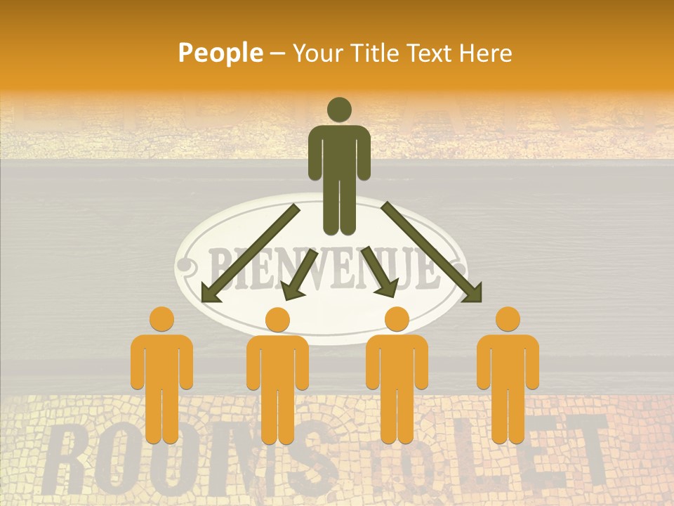 Info Grunge Information PowerPoint Template