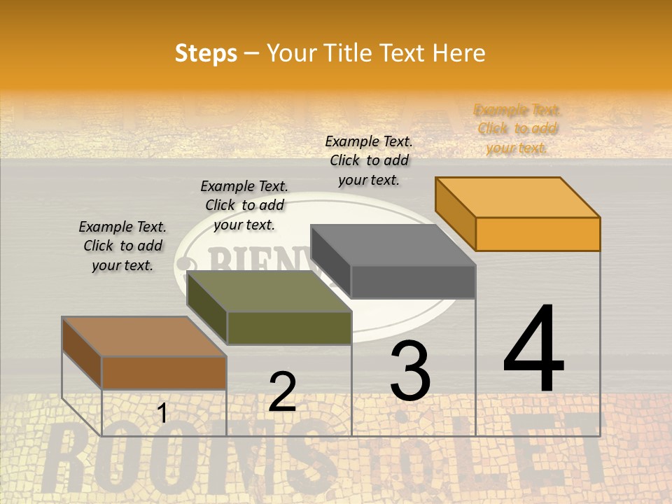 Info Grunge Information PowerPoint Template