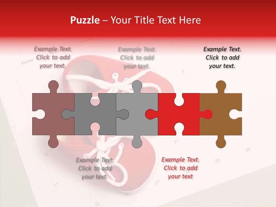 Time Fatherhood Parenting PowerPoint Template