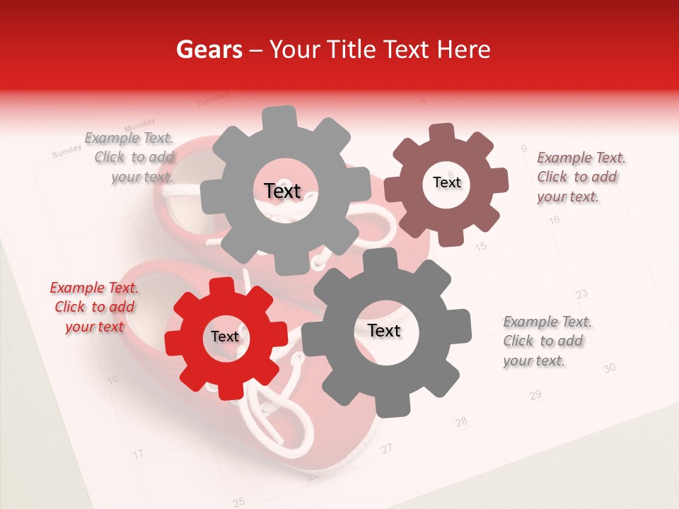 Time Fatherhood Parenting PowerPoint Template