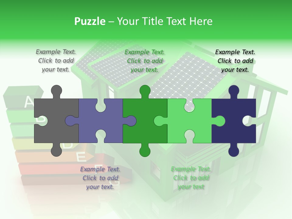 Problem Business Analyze PowerPoint Template