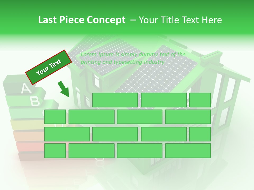 Problem Business Analyze PowerPoint Template
