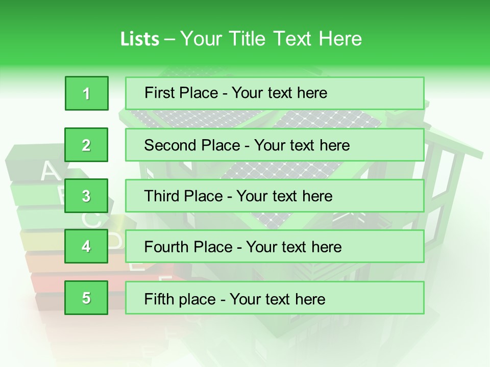 Problem Business Analyze PowerPoint Template
