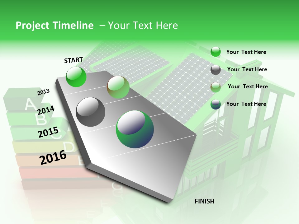 Problem Business Analyze PowerPoint Template