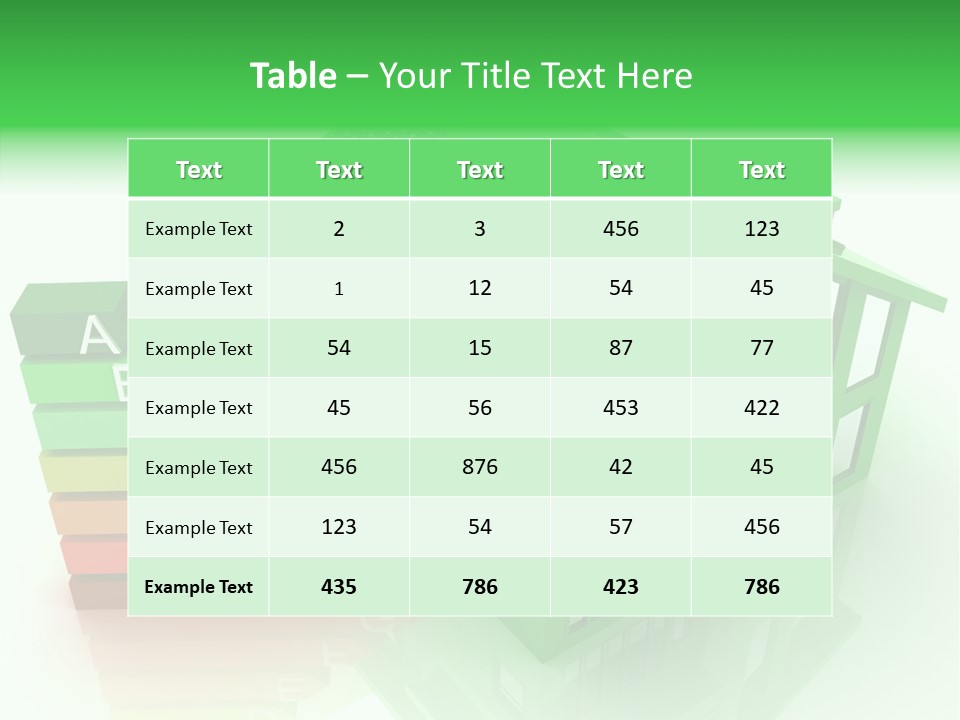 Problem Business Analyze PowerPoint Template