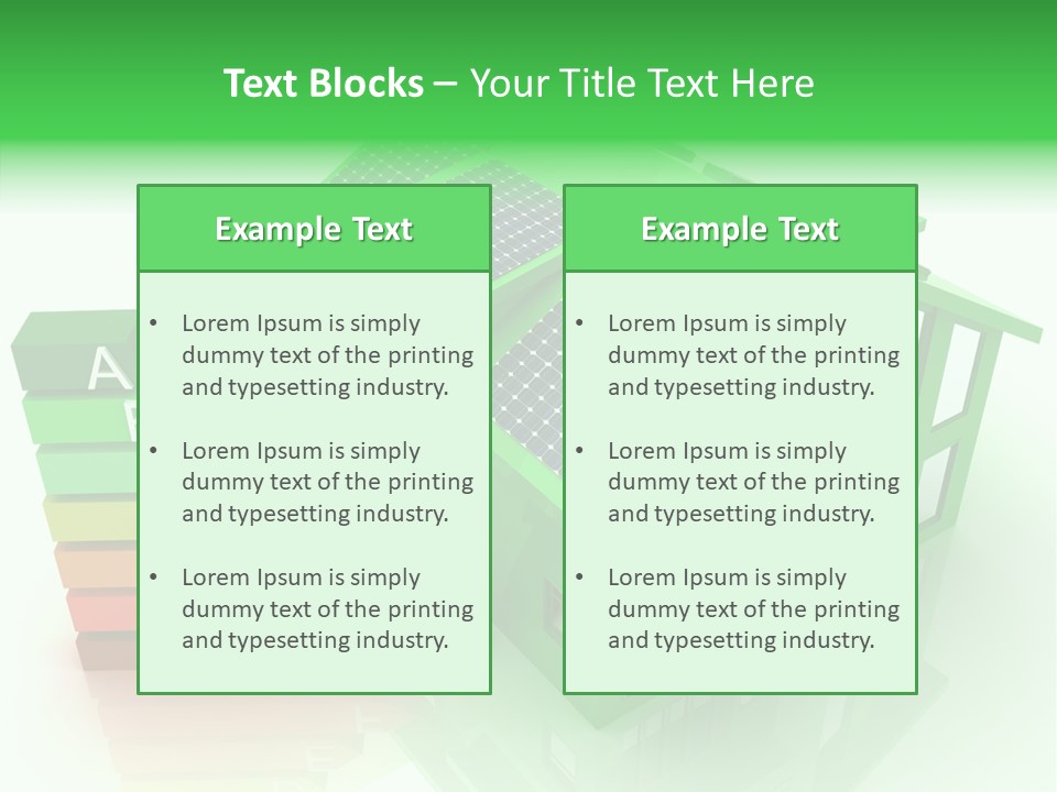 Problem Business Analyze PowerPoint Template