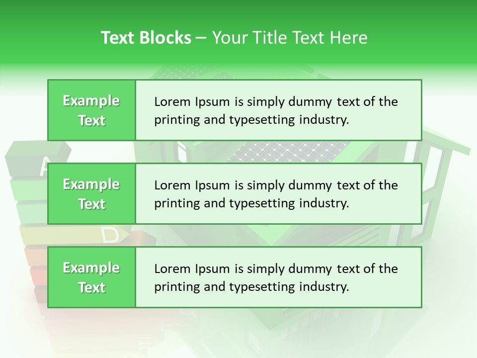Problem Business Analyze PowerPoint Template