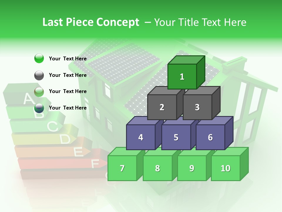Problem Business Analyze PowerPoint Template