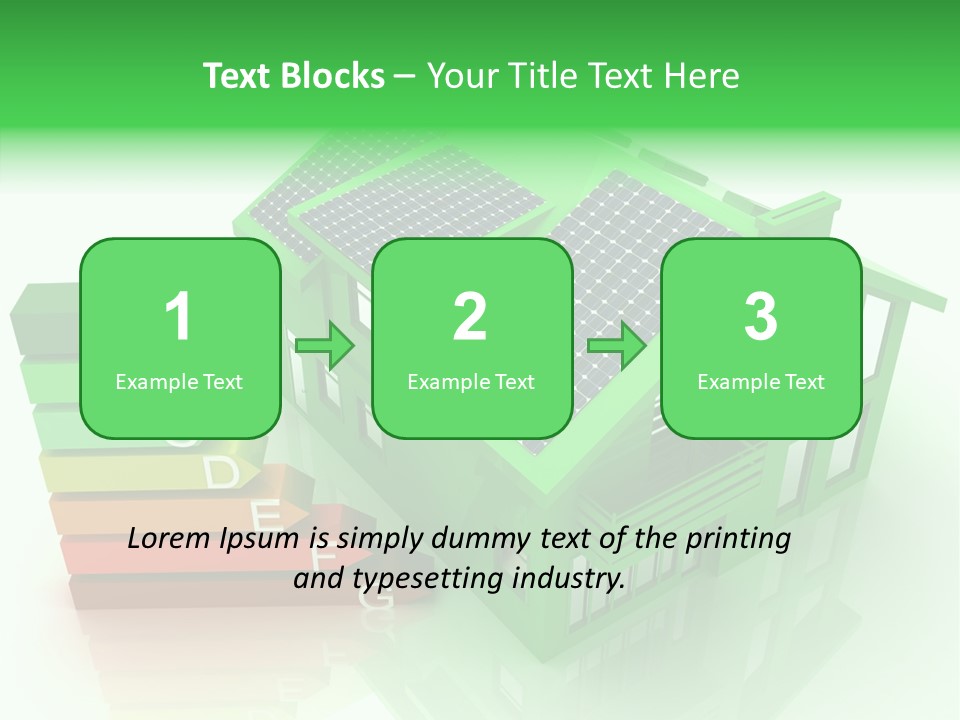 Problem Business Analyze PowerPoint Template