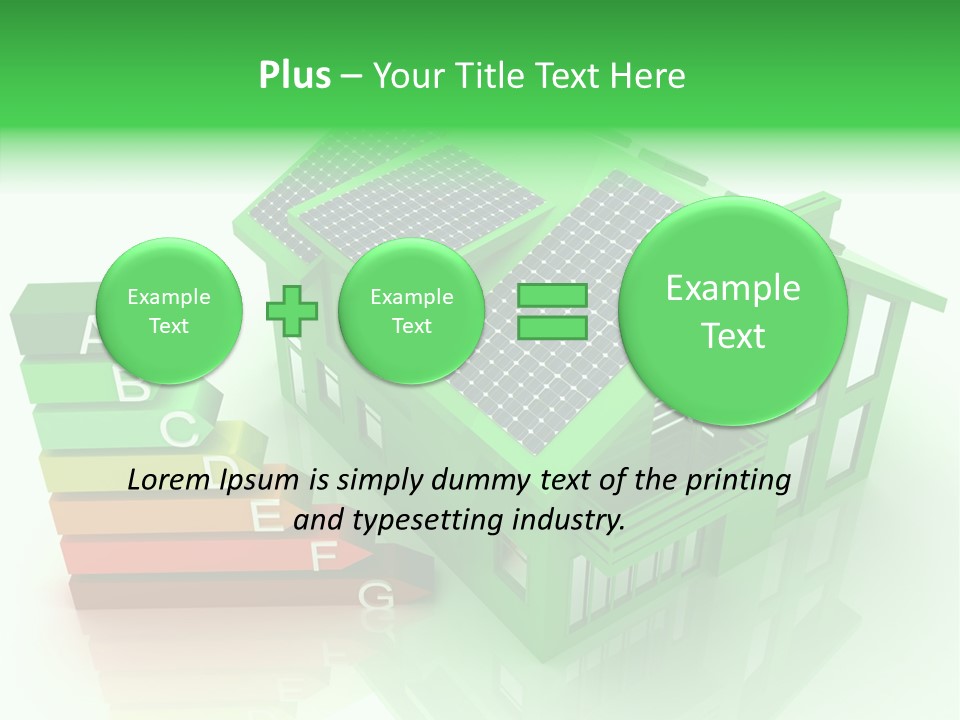 Problem Business Analyze PowerPoint Template