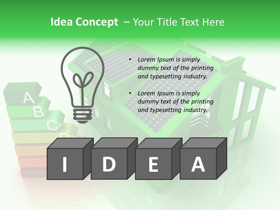 Problem Business Analyze PowerPoint Template