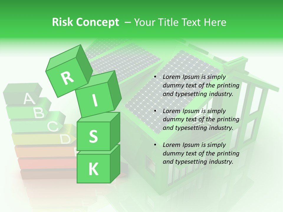 Problem Business Analyze PowerPoint Template