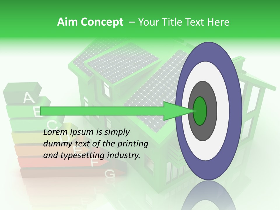 Problem Business Analyze PowerPoint Template