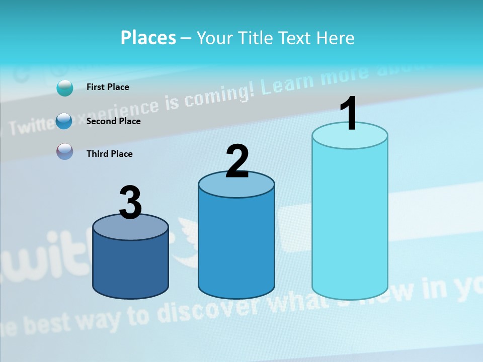 Banner Connexion Message PowerPoint Template