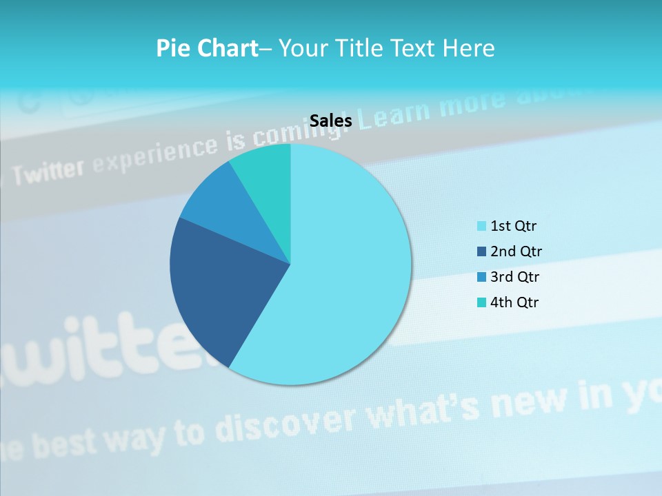 Banner Connexion Message PowerPoint Template