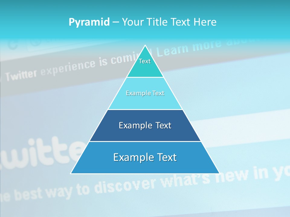 Banner Connexion Message PowerPoint Template