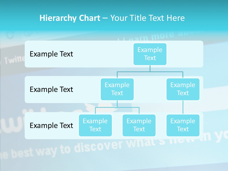 Banner Connexion Message PowerPoint Template