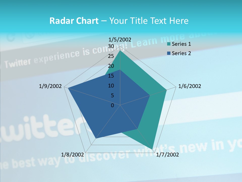 Banner Connexion Message PowerPoint Template