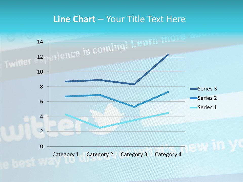 Banner Connexion Message PowerPoint Template