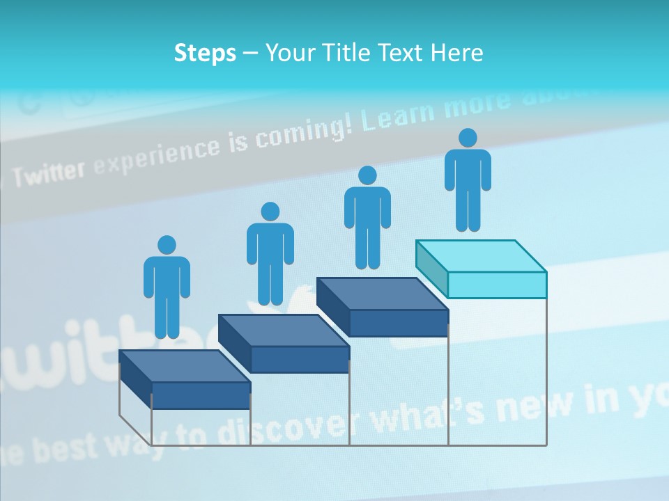 Banner Connexion Message PowerPoint Template