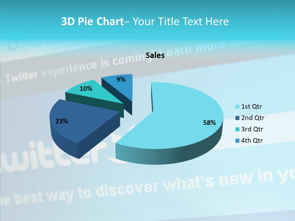 Banner Connexion Message PowerPoint Template