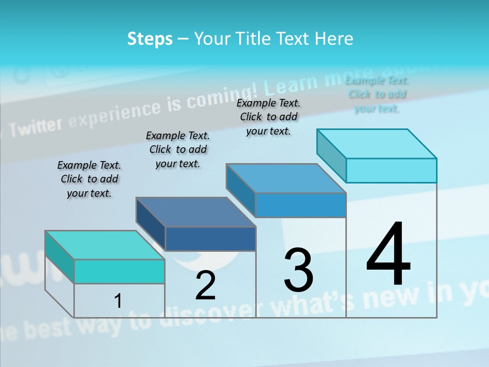 Banner Connexion Message PowerPoint Template