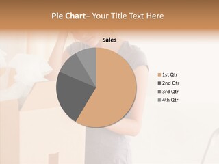 Smile Carton Property PowerPoint Template