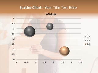 Smile Carton Property PowerPoint Template