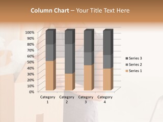 Smile Carton Property PowerPoint Template