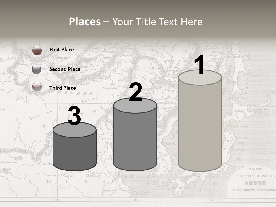 Etching Drawing Revival PowerPoint Template