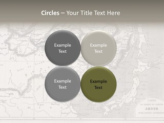 Etching Drawing Revival PowerPoint Template