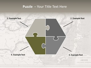 Etching Drawing Revival PowerPoint Template