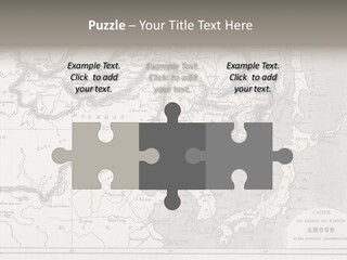 Etching Drawing Revival PowerPoint Template