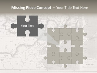 Etching Drawing Revival PowerPoint Template