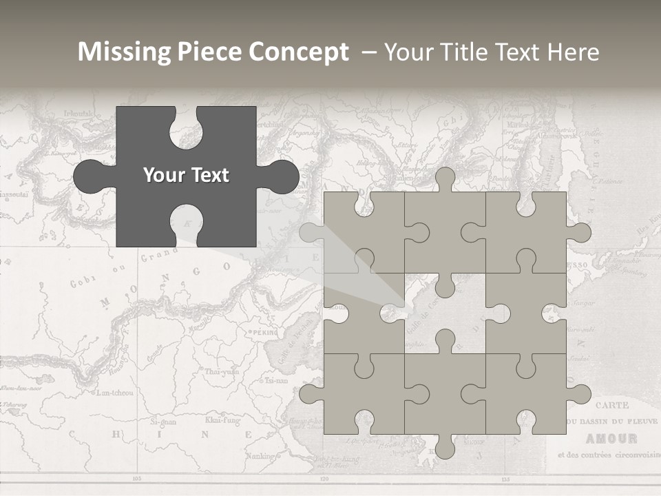 Etching Drawing Revival PowerPoint Template