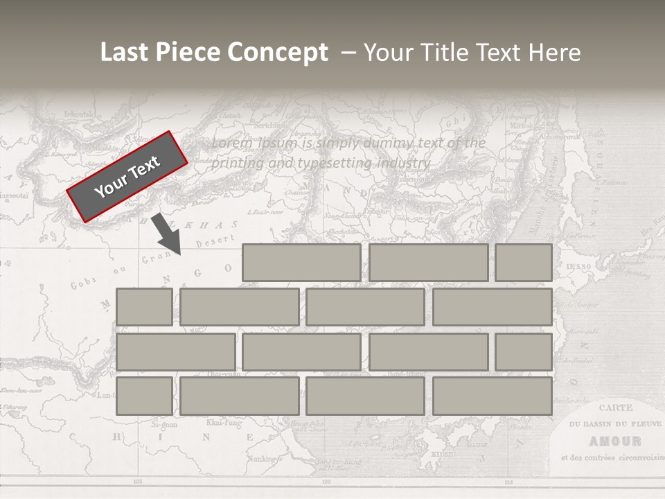 Etching Drawing Revival PowerPoint Template
