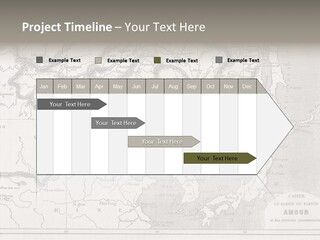 Etching Drawing Revival PowerPoint Template